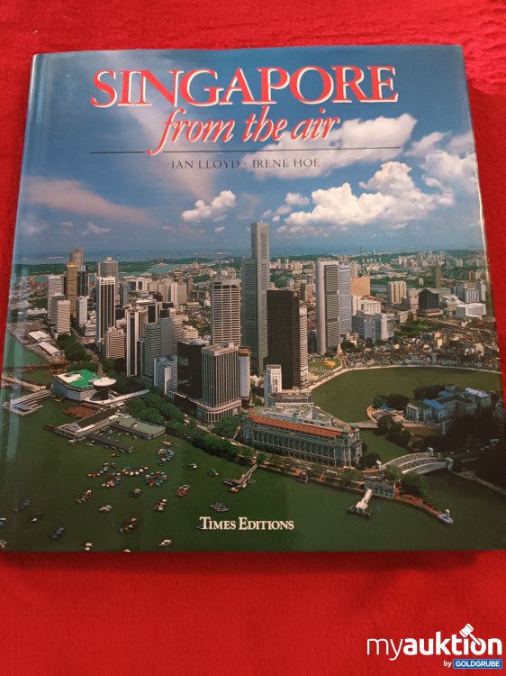 Artikel Nr. 927260: Singapore from the Air