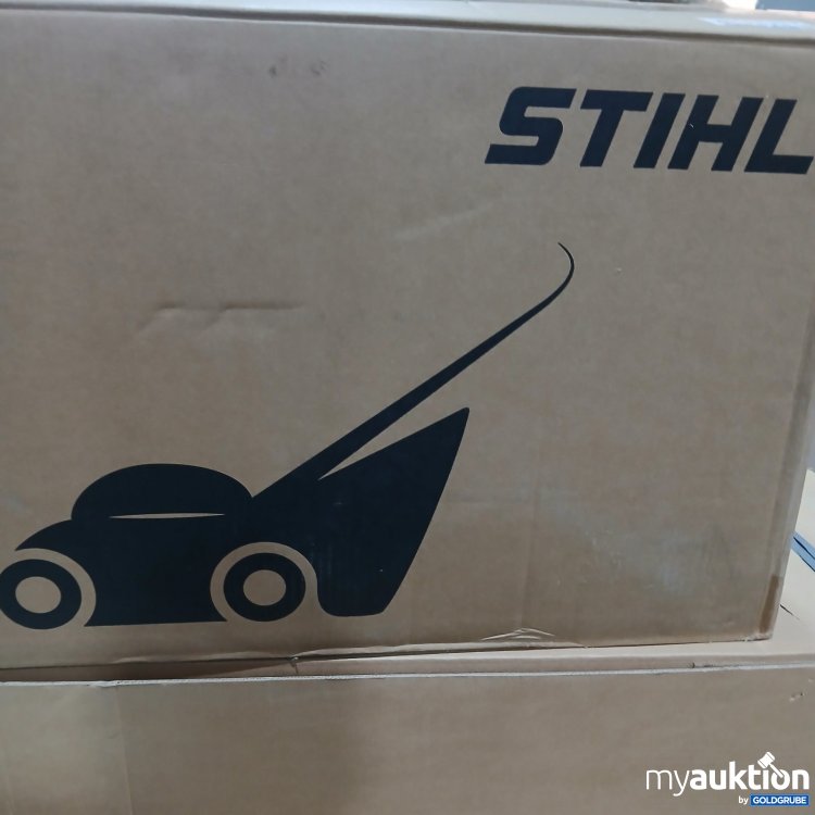 Artikel Nr. 938260: STIHL RME 235.0 Elektro-Rasenmäher