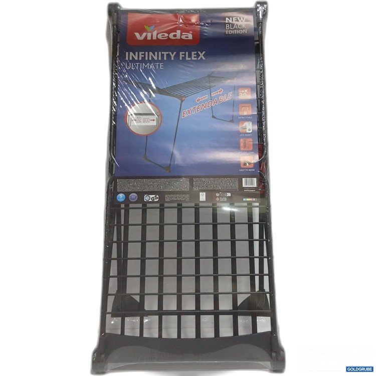 Artikel Nr. 951260: Vileda Infinity Flex ultimate Black Edition extendable 2m 