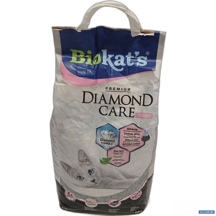 Artikel Nr. 953260: Biokats Premium Diamond Care Fresh 10L 