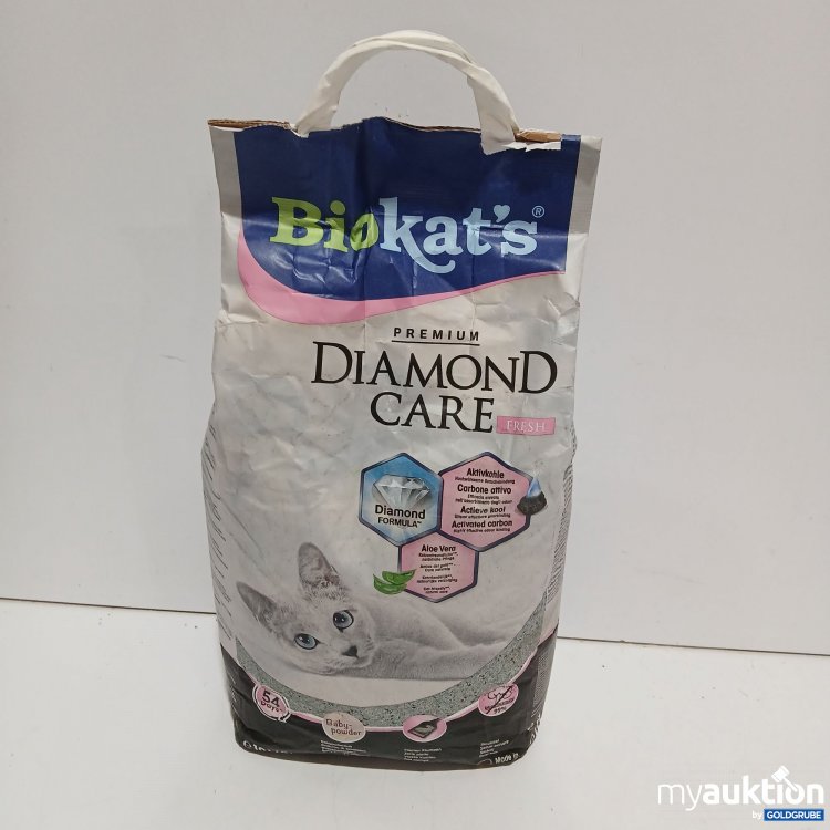Artikel Nr. 953260: Biokats Premium Diamond Care Fresh 10L 