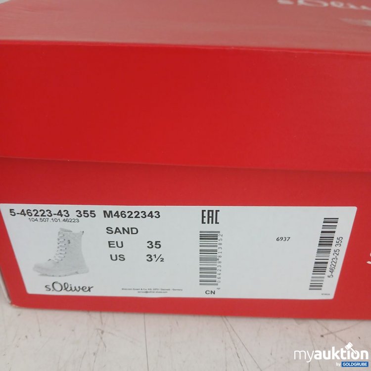 Artikel Nr. 954260: s.Oliver Stiefel