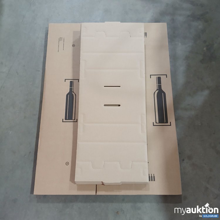 Artikel Nr. 955260: Diverse Kartons für Flaschen 