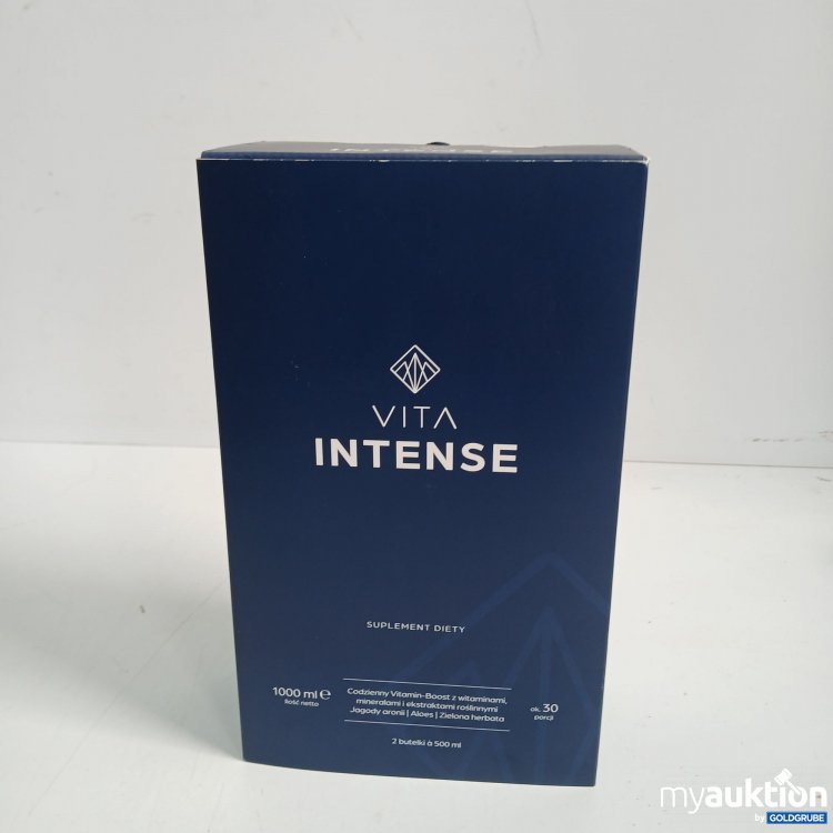 Artikel Nr. 956260: Vita Intense 1000ml 