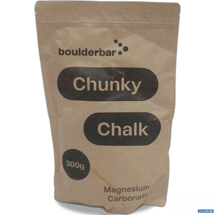 Artikel Nr. 959260: Boulderbar Chunky Chalk 300g Magnesium Carbonate 