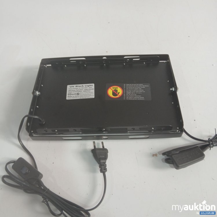 Artikel Nr. 960260: UV Black Light Strahler 