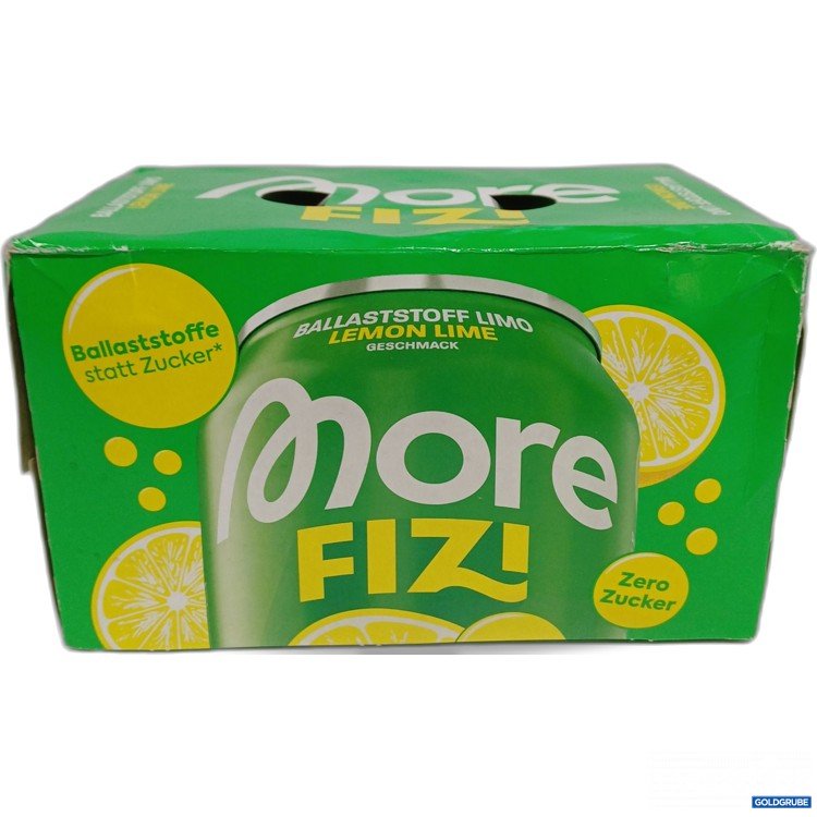 Artikel Nr. 962260: More Fizi Lemon Lime 6x330ml