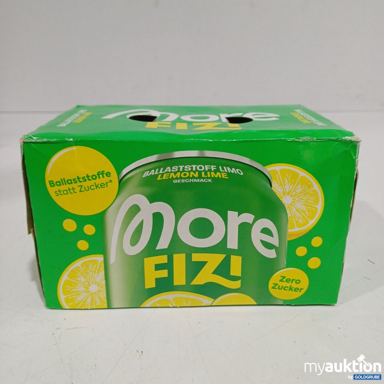 Artikel Nr. 962260: More Fizi Lemon Lime 6x330ml