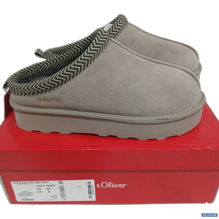 Artikel Nr. 963260: Pantoletten s.Oliver 