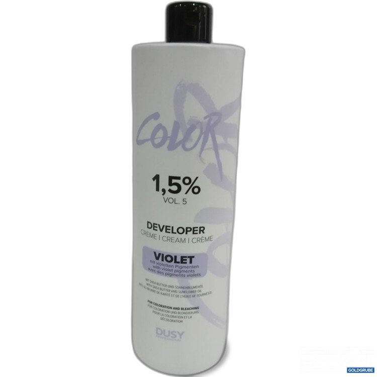 Artikel Nr. 967260: DUSY COLOR Developer 1,5% VOL 5 1l