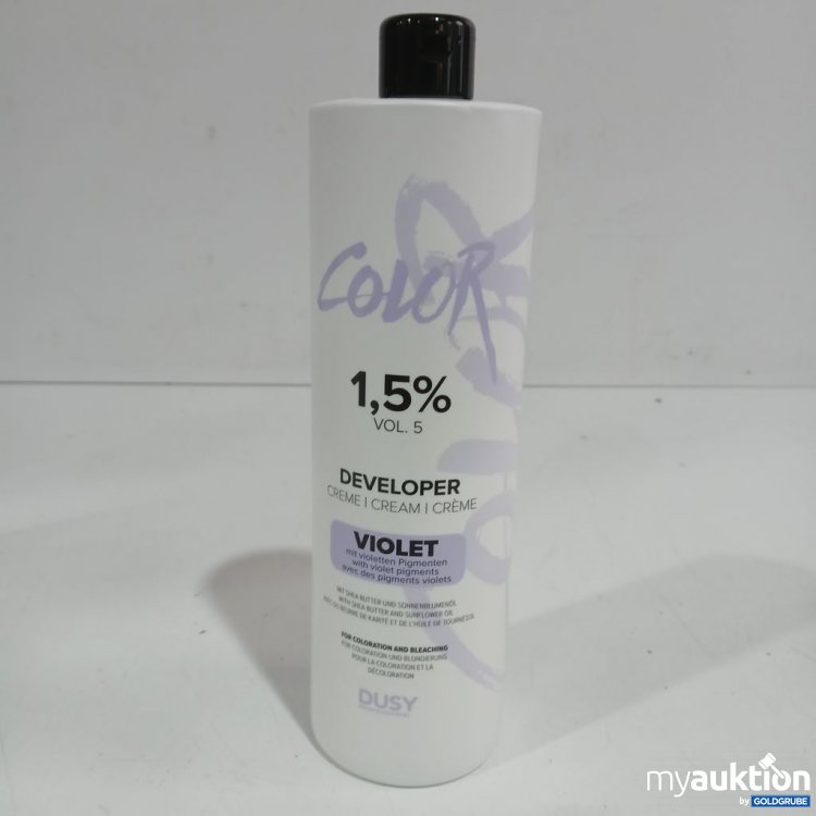 Artikel Nr. 967260: DUSY COLOR Developer 1,5% VOL 5 1l
