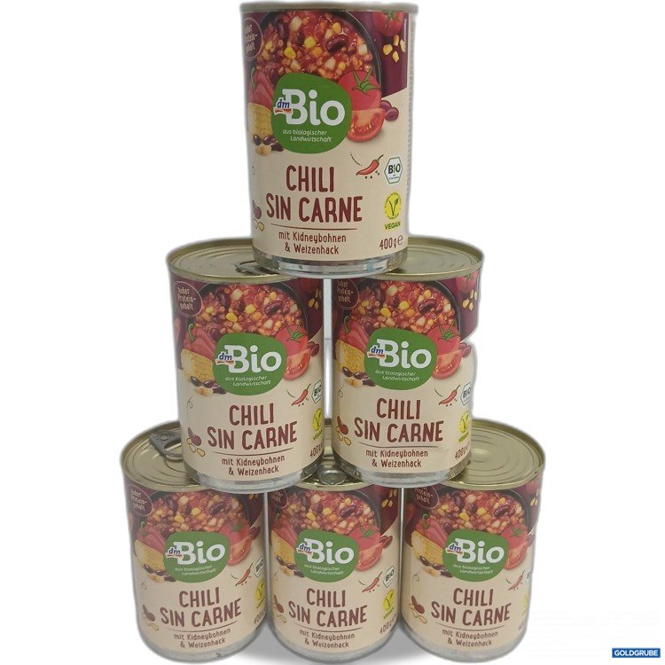 Artikel Nr. 970260: Bio Chili Con Carne je 400g