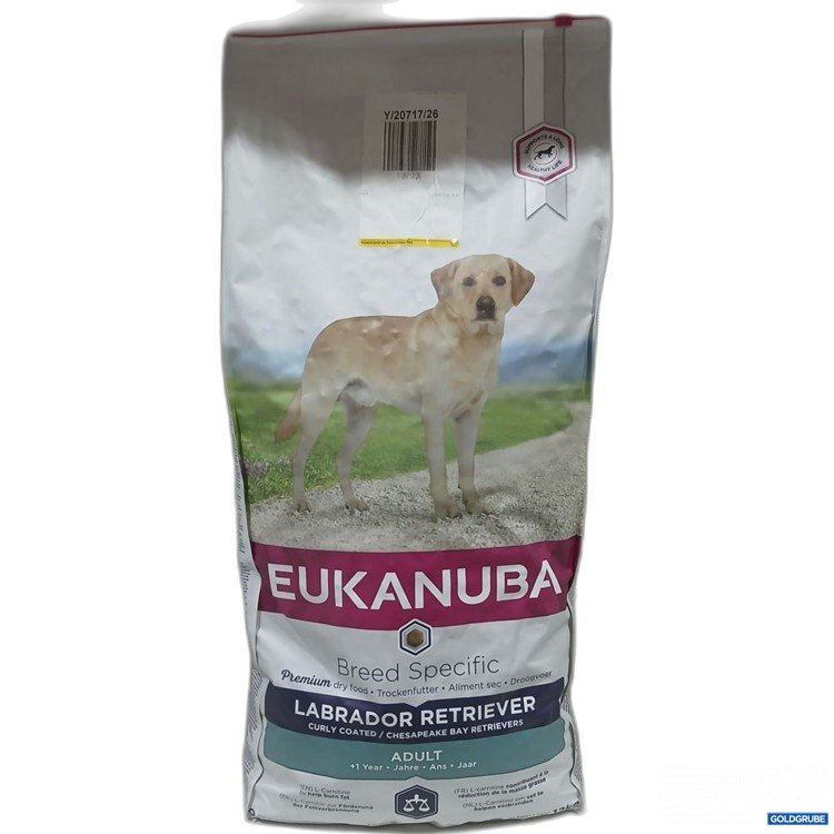 Artikel Nr. 971260: EUKANUBA Labrador Retriever Adult 12Kg