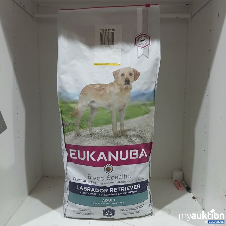 Artikel Nr. 971260: EUKANUBA Labrador Retriever Adult 12Kg