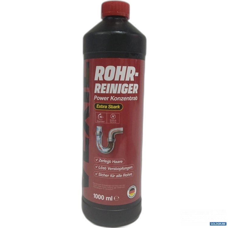 Artikel Nr. 972260: ROHR-REINIGER Power Konzenträt Extra Stark 1000ml
