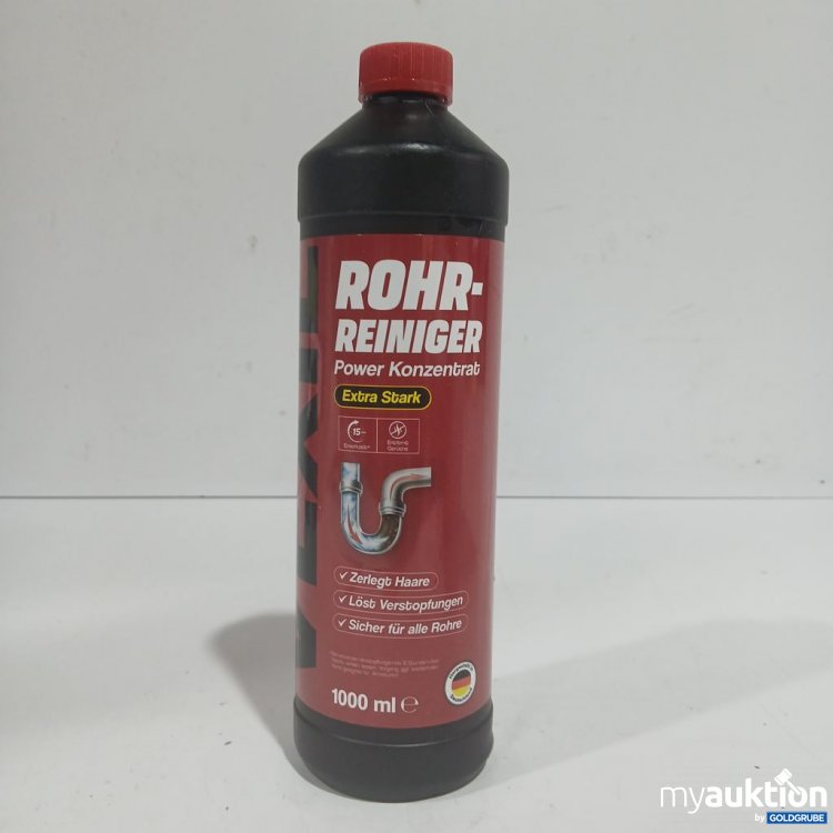 Artikel Nr. 972260: ROHR-REINIGER Power Konzenträt Extra Stark 1000ml