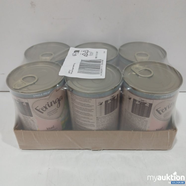 Artikel Nr. 973260: Feringa Single Veal 6×410g