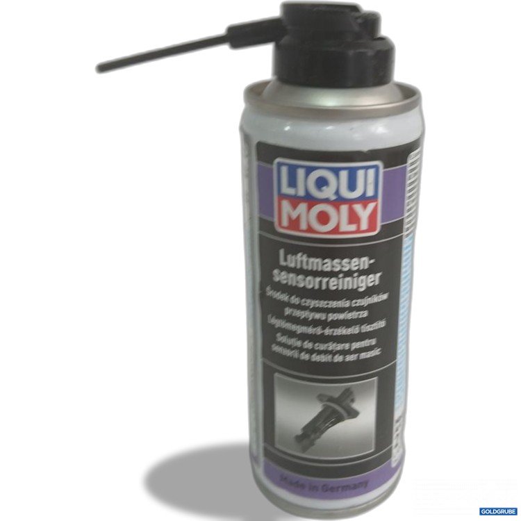 Artikel Nr. 977260 Artikel Nr. 977260: LIQUI MOLY Luftmassen-Sensorreiniger, 200ml