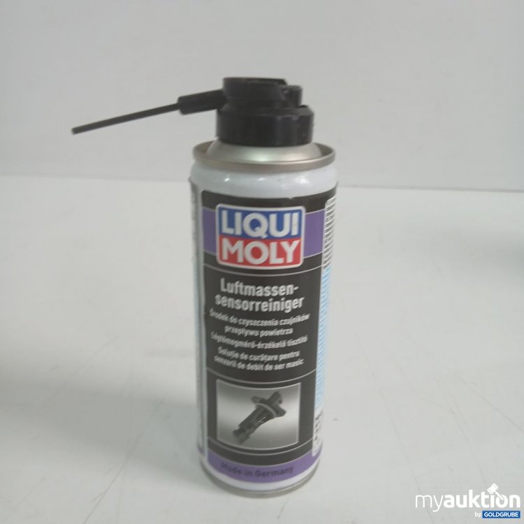 Artikel Nr. 977260 Artikel Nr. 977260: LIQUI MOLY Luftmassen-Sensorreiniger, 200ml