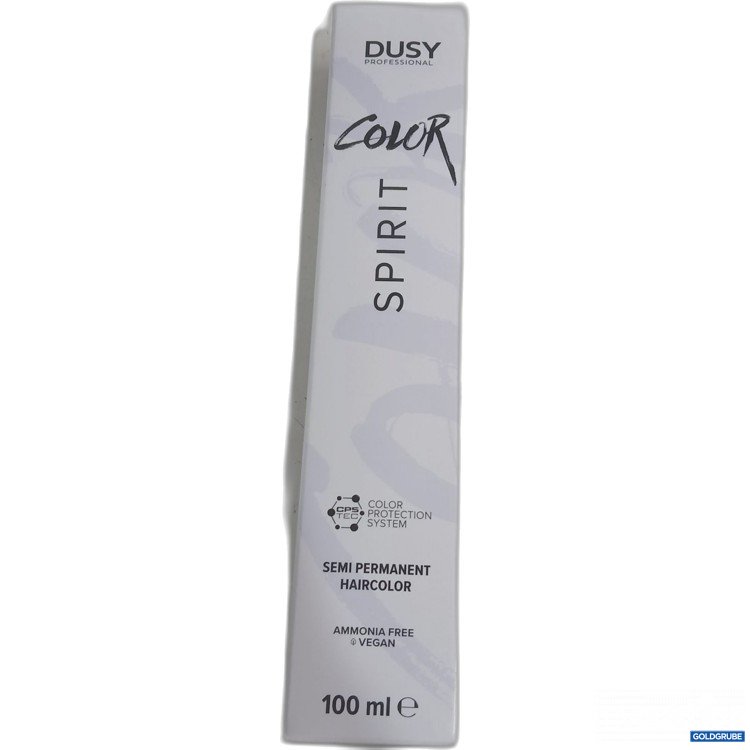Artikel Nr. 985260: Dusy Color Spirit Semi Permanent Haircolor 100ml 