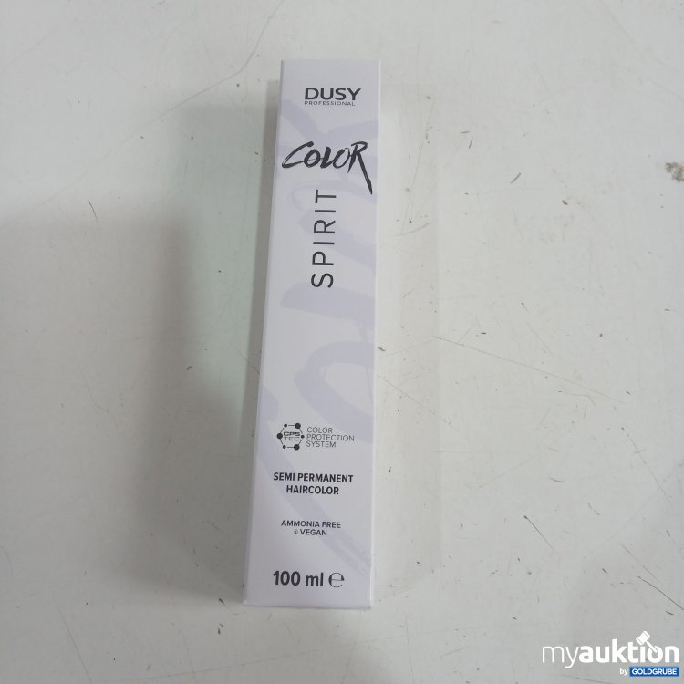 Artikel Nr. 985260: Dusy Color Spirit Semi Permanent Haircolor 100ml 