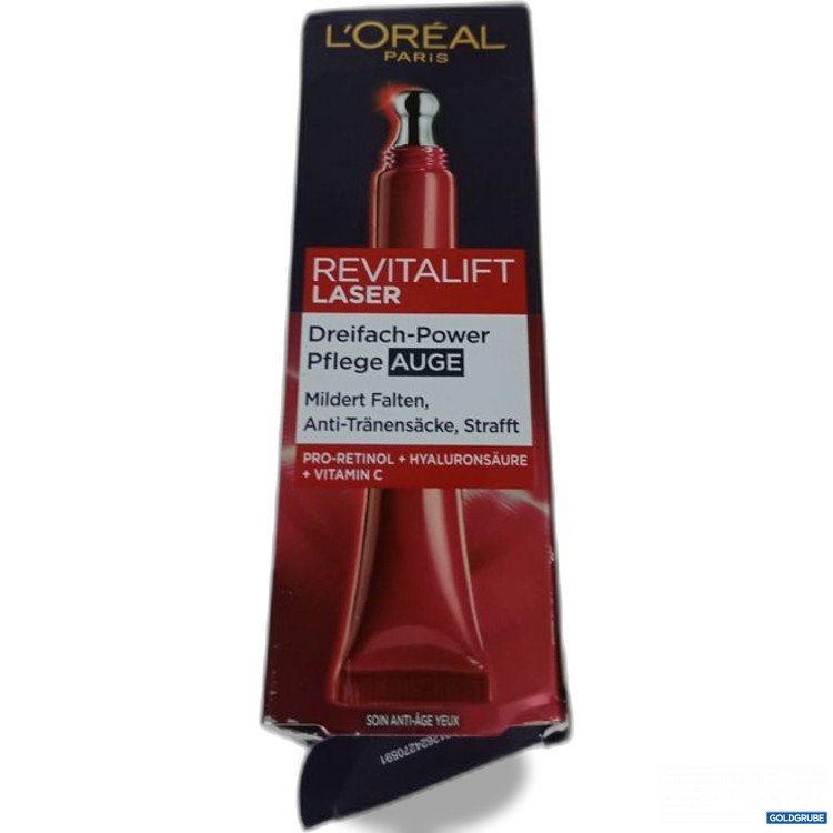 Artikel Nr. 993260: L'Oréal Revitalift Laser Dreifach-Power Pflege Auge 15ml