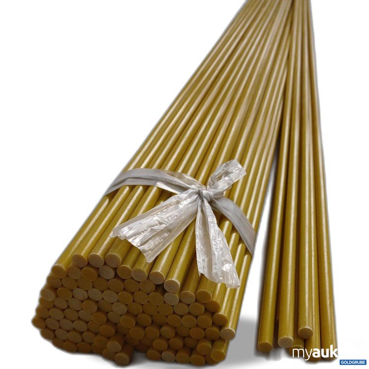 Artikel Nr. 995260 Artikel Nr. 995260: Gelbe Glasfaser-Markierstäbe ca 150stk. 140cm lang