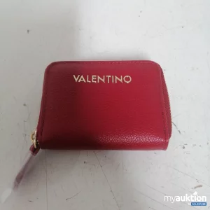 Auktion Valentino Mini Geldbörse 