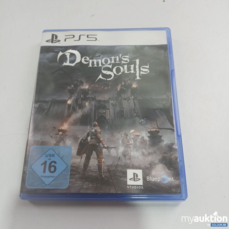 Artikel Nr. 428261: PS5 Demon's Souls 