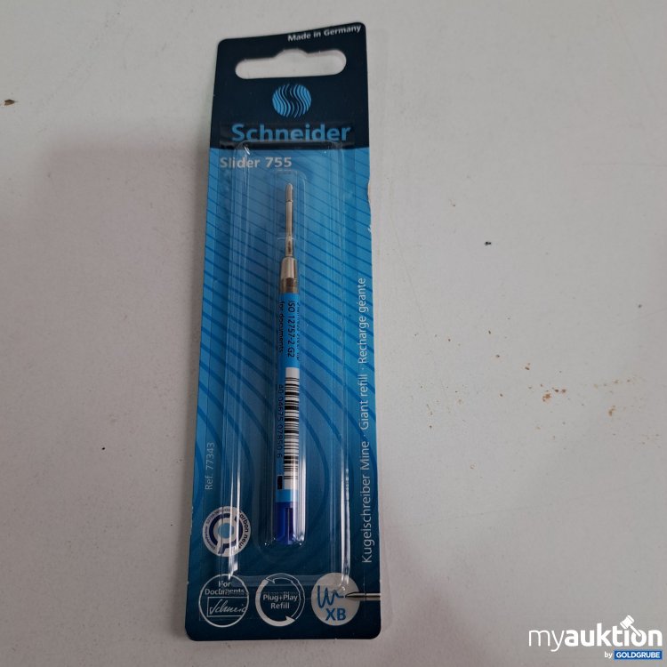 Artikel Nr. 433261 Artikel Nr. 433261: Schneider Slider 755