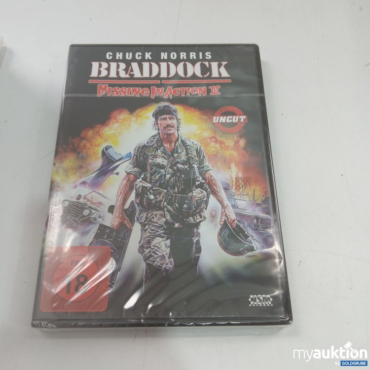 Artikel Nr. 437261: Braddock - Missing in Action