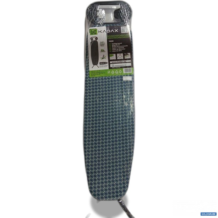 Artikel Nr. 442261: KADAX Bügelbrett klappbar 110x30 cm