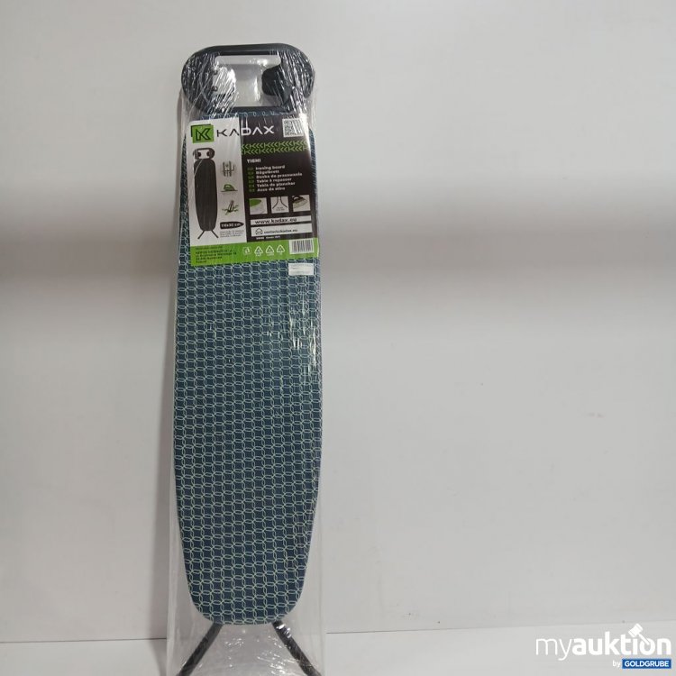 Artikel Nr. 442261: KADAX Bügelbrett klappbar 110x30 cm
