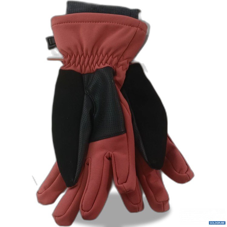 Artikel Nr. 445261 Artikel Nr. 445261: Vaude Kids Rondane Gloves, Größe 3, Model.No. 42424