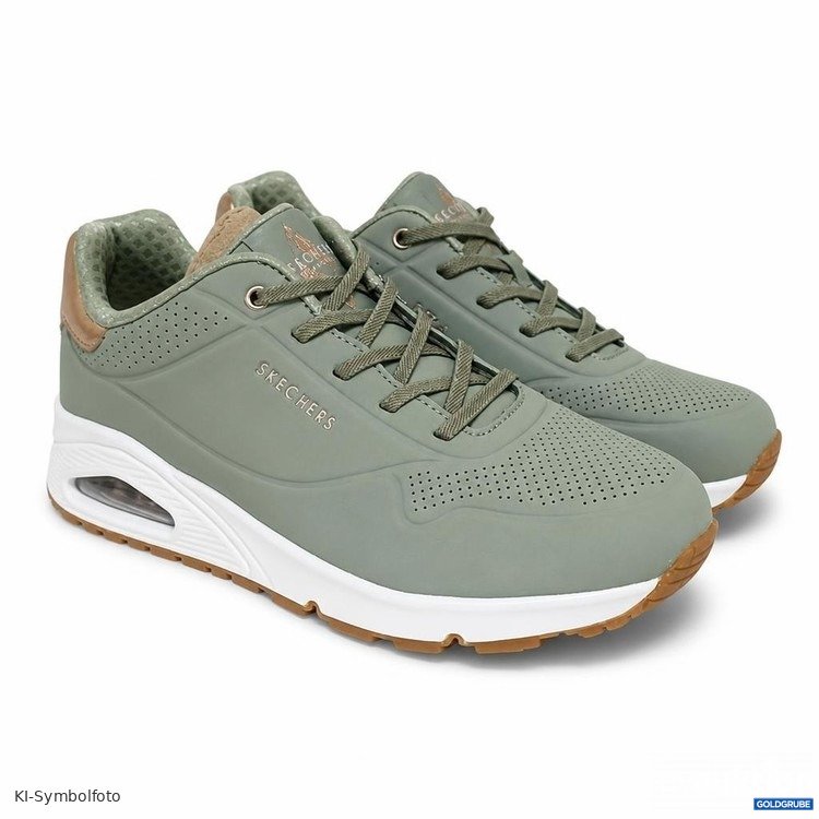 Artikel Nr. 464261 Artikel Nr. 464261: Skechers Damen Sneaker Gr. 40