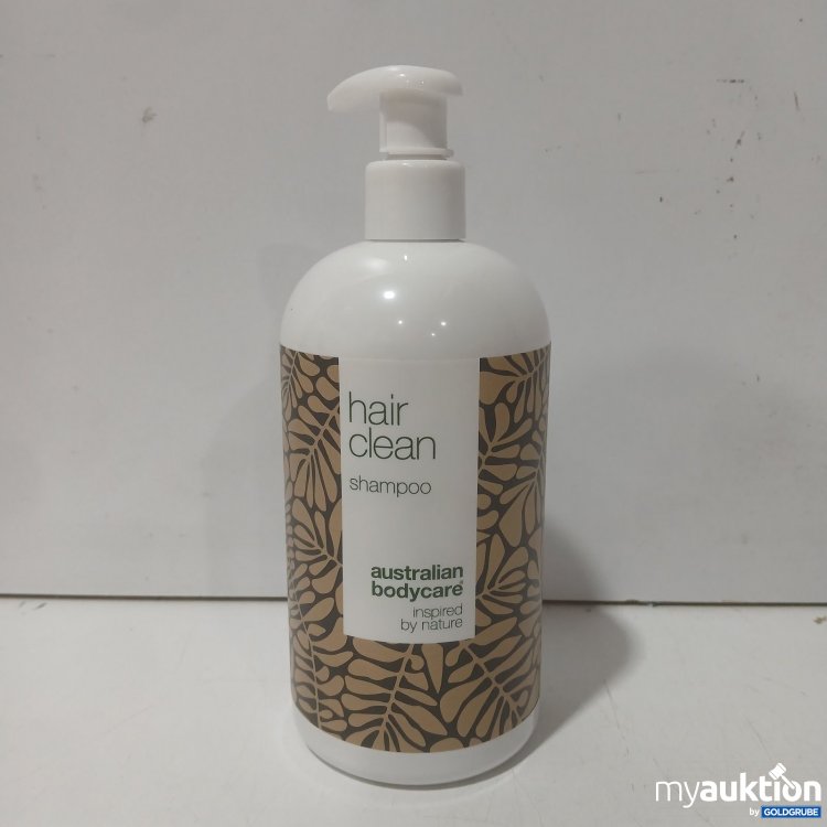 Artikel Nr. 466261 Artikel Nr. 466261: Australian Bodycare Hair Clean Shampoo 500 ml