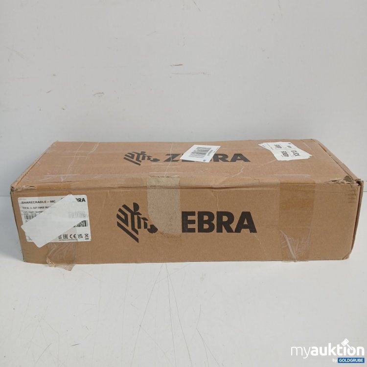 Artikel Nr. 470261 Artikel Nr. 470261: Zebra Sharecradle MC TCTX SE 5-Slot Charge