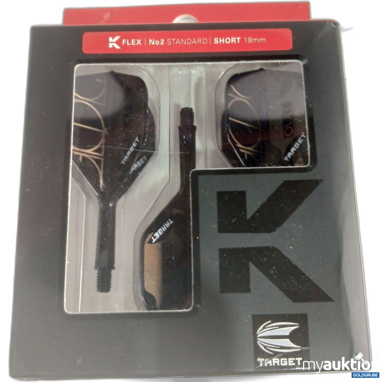 Artikel Nr. 525261 Artikel Nr. 525261: K flex Target Cult N02 Short 19mm