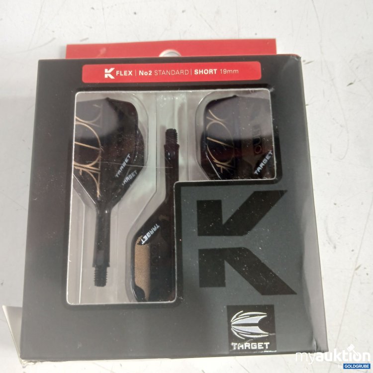 Artikel Nr. 525261 Artikel Nr. 525261: K flex Target Cult N02 Short 19mm