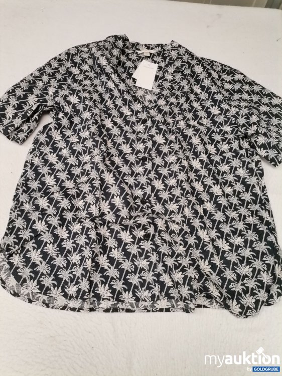 Artikel Nr. 686261 Artikel Nr. 686261: H&M Hemd oversized Leinen