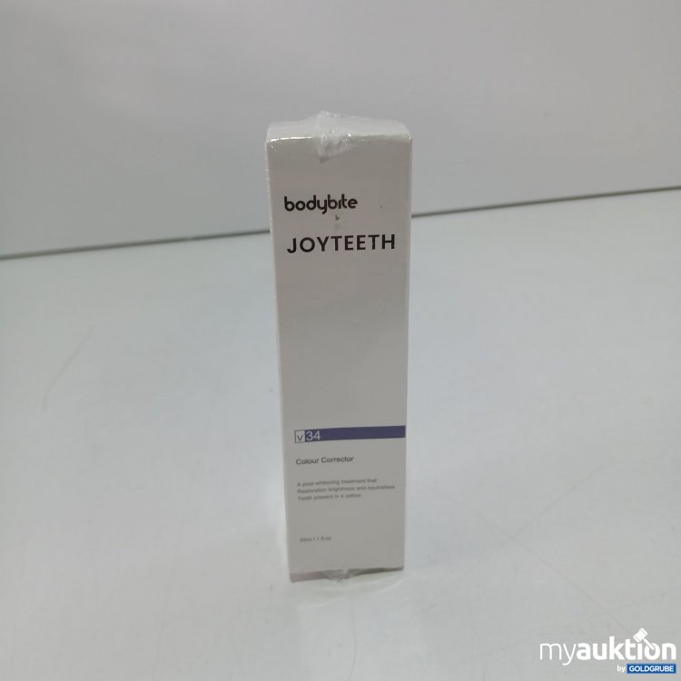 Artikel Nr. 812261: Bodybite Joyteeth v34 Colour Corrector 30ml