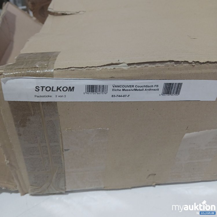 Artikel Nr. 815261 Artikel Nr. 815261: Stolkom Vancouver Couchtisch