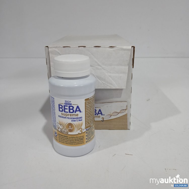 Artikel Nr. 818261 Artikel Nr. 818261: Beba supreme 3 8x200ml