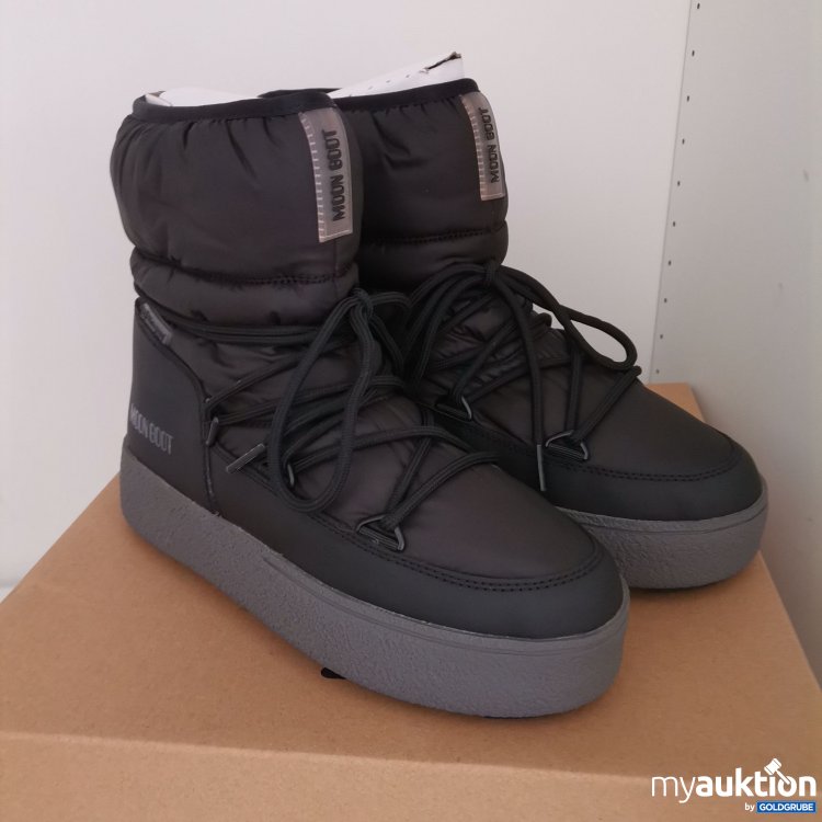 Artikel Nr. 819261 Artikel Nr. 819261: Moon Boot MB track low nylon
