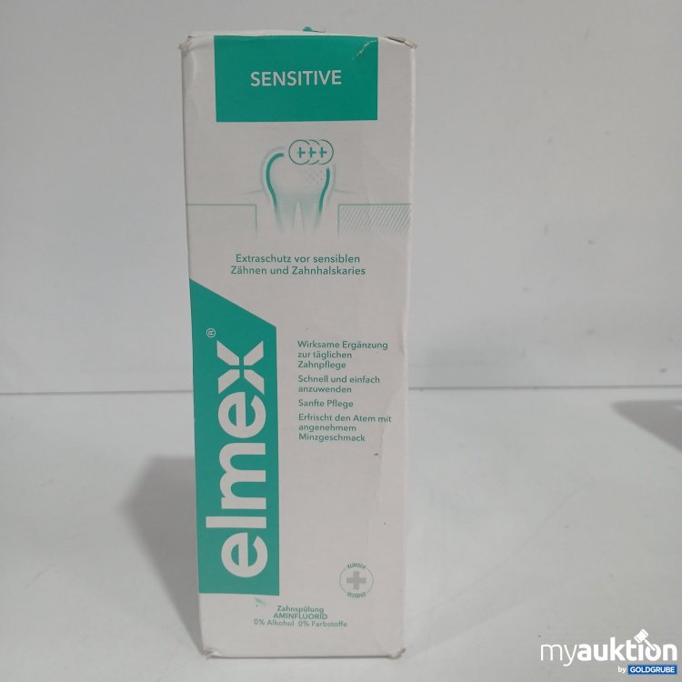 Artikel Nr. 845261 Artikel Nr. 845261: Elmex Zahnspülung 400ml
