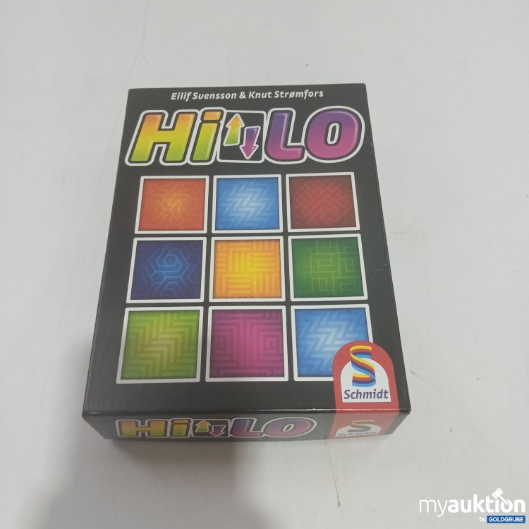 Artikel Nr. 852261: Schmidt HiLo Spiele 
