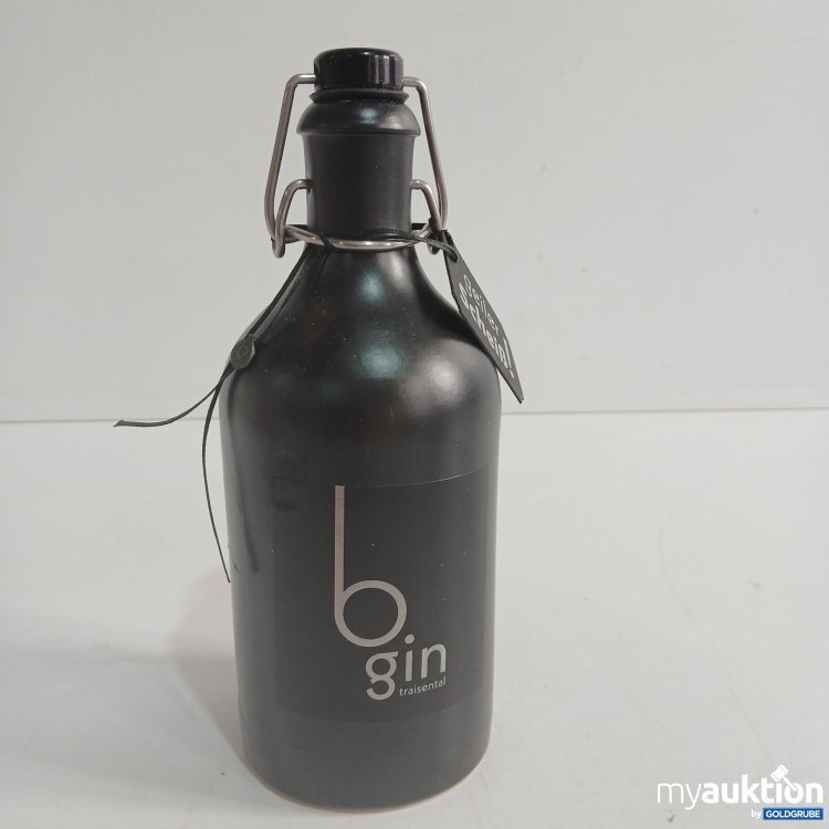 Artikel Nr. 853261 Artikel Nr. 853261: B Gin Traisental 500ml