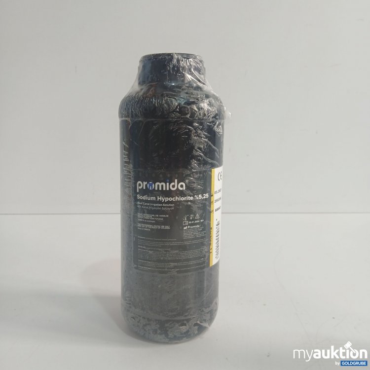 Artikel Nr. 859261: Promida Sodium Hypochlorite 1L