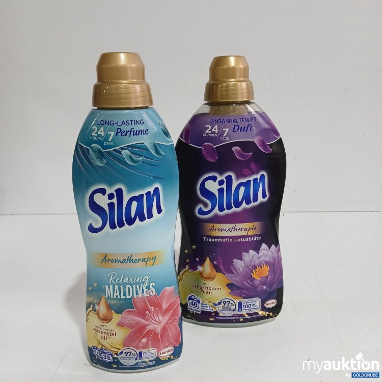 Artikel Nr. 867261 Artikel Nr. 867261: Silan diverse Weichspüler 770ml und 1012ml