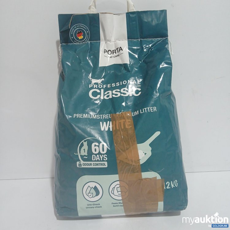 Artikel Nr. 873261: Porta Premium Streu 12kg 